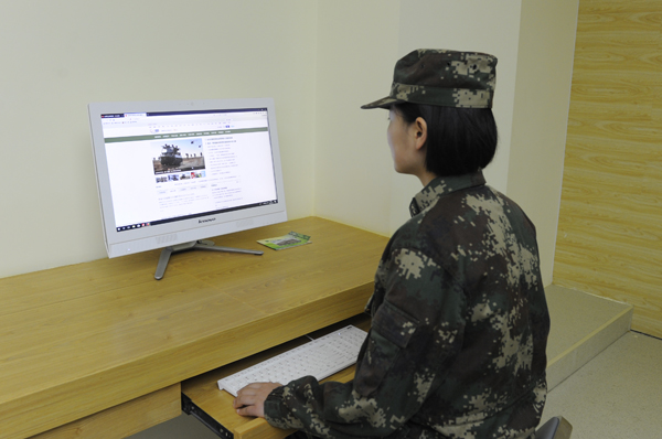 【黨的十九大精神進軍營】風雨礪劍！火箭兵枕戈待旦只為導彈騰飛