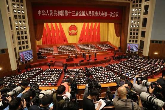 18個關(guān)鍵詞，輕松讀懂2018年政府工作報告！