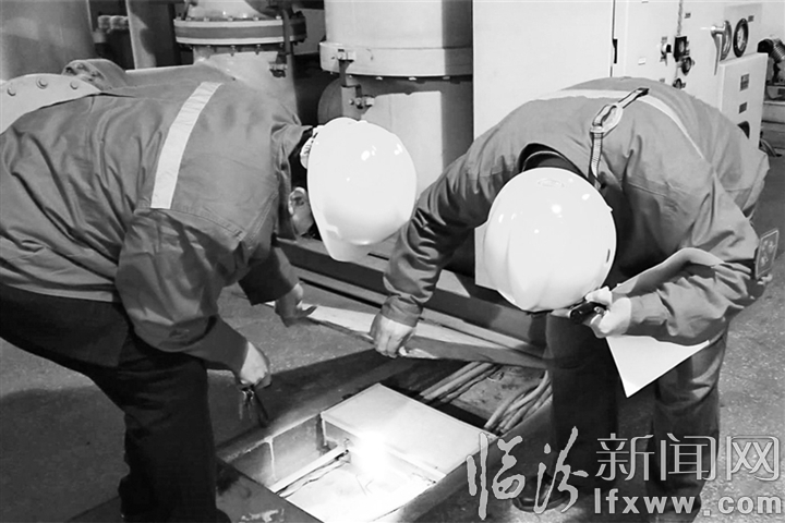臨汾供電公司開(kāi)展“四防”工作