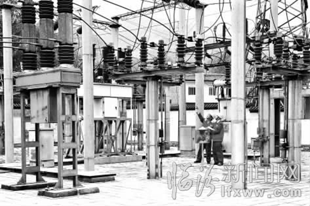 古縣供電公司開(kāi)展“黨員先鋒行”主題活動(dòng)